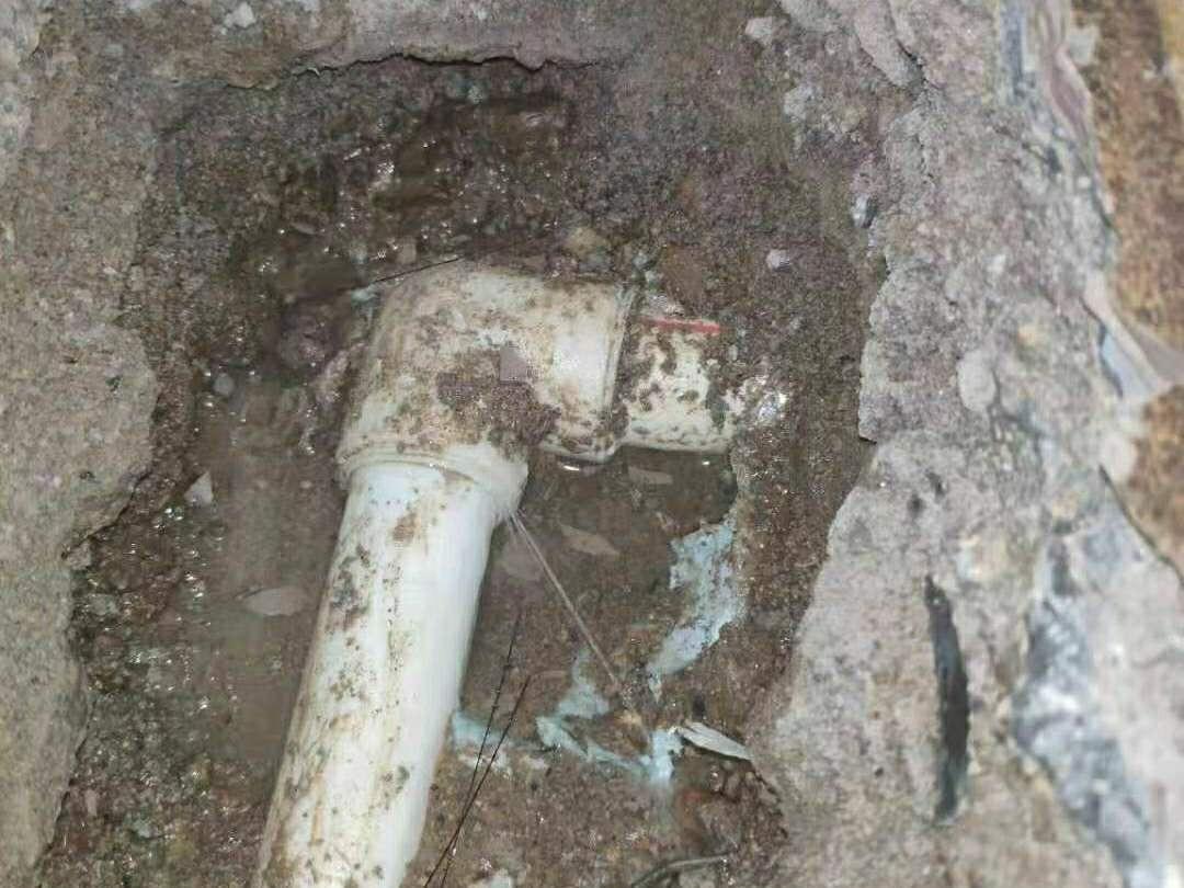 建瓯自来水管道漏水检测