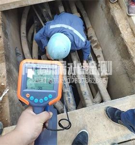 建瓯管线探测服务